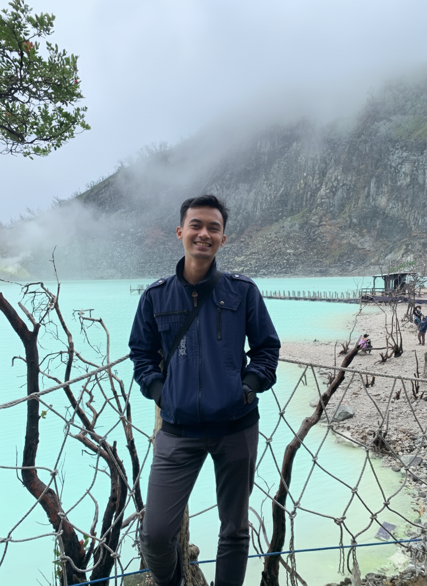 Profile photo of Miftah Faridl
